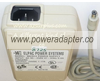 ELPAC POWER MI2824 AC ADAPTER 24VDC 1.17A USED 2.5x5.5x9.4mm ROU